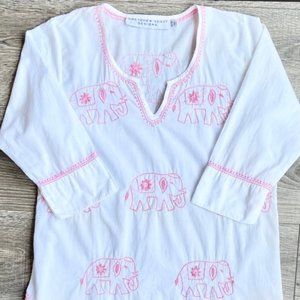 GRETCHEN Scott Girls Cotton Tunic